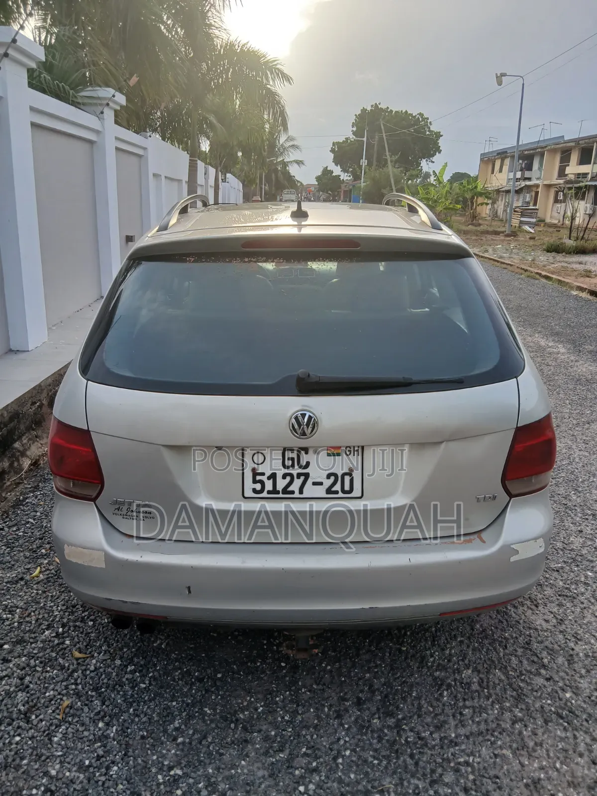 Volkswagen Jetta 2012 Silver