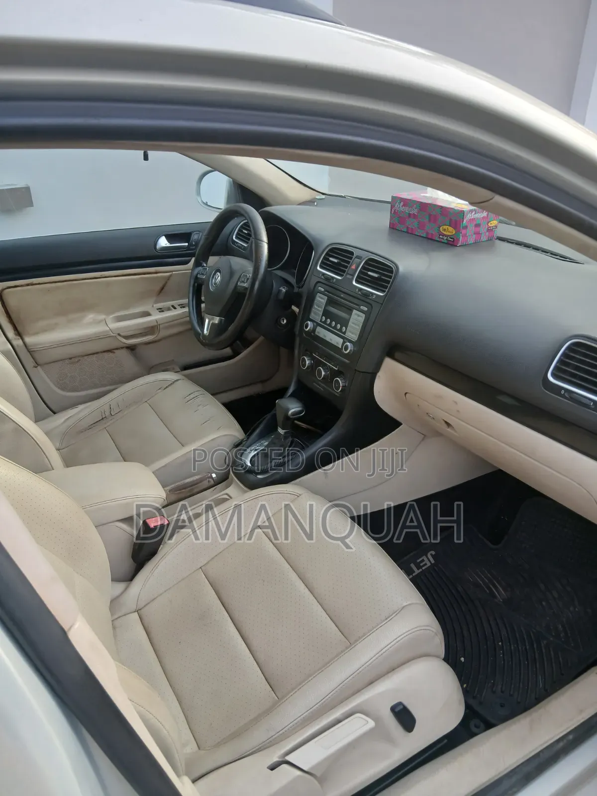Volkswagen Jetta 2012 Silver