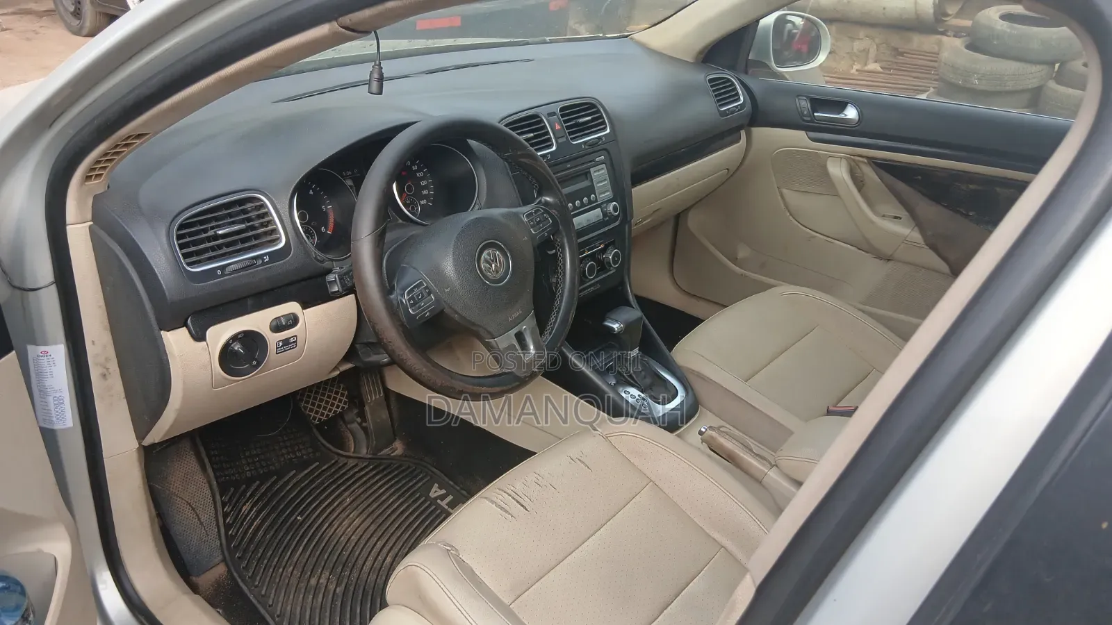 Volkswagen Jetta 2012 Silver