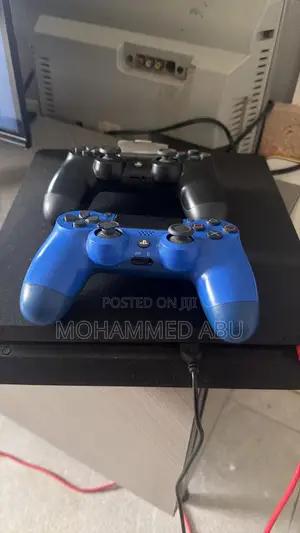 Game Console