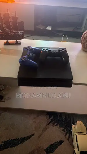 Game Console