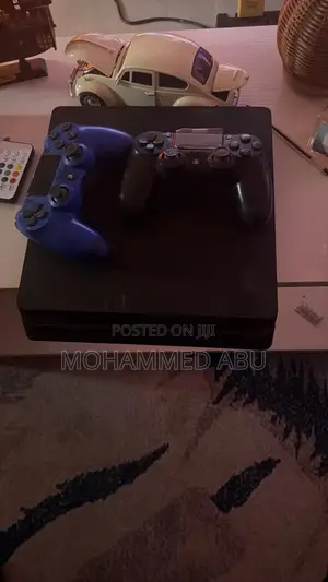 Game Console