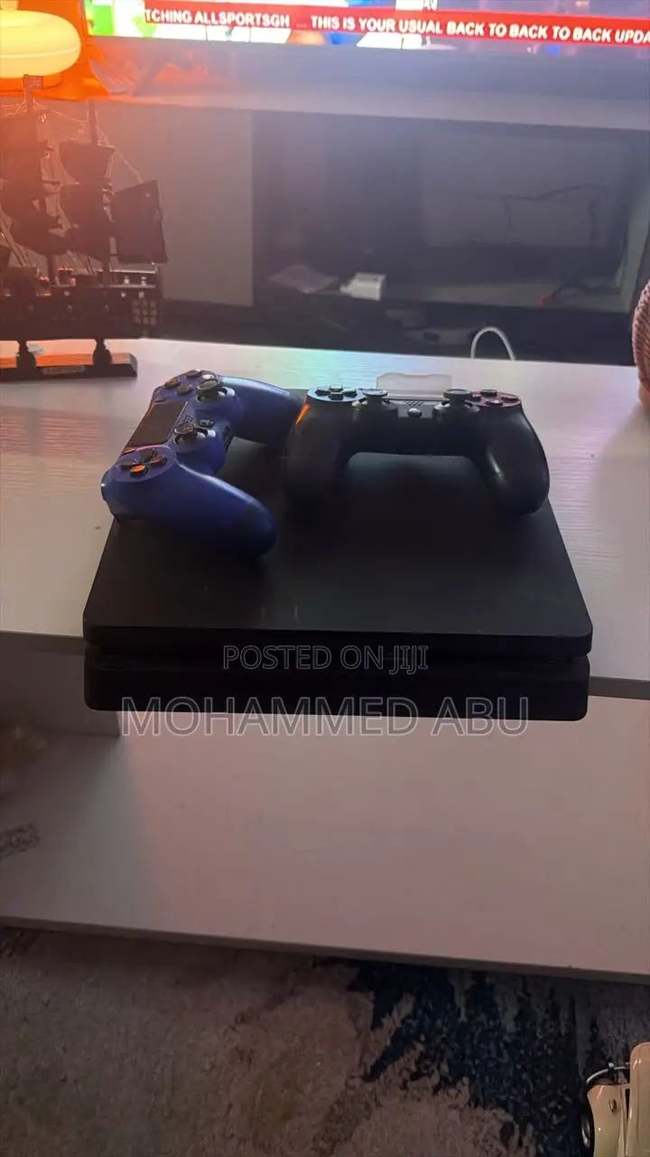Game Console