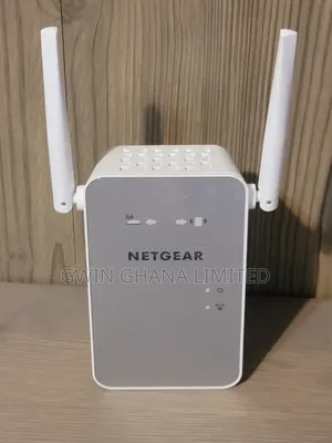 NetGear WiFi Mesh Range Extender EX6150v2 1200mps Dual Band. 1200sqft
