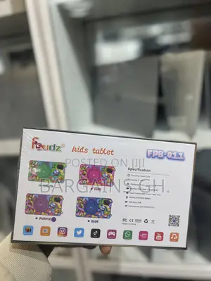 New Tablet 512 GB Black