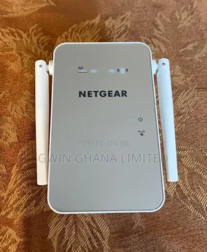 NetGear WiFi Mesh Range Extender EX6150v2 1200mps Dual Band. 1200sqft