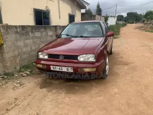 Volkswagen Golf Variant 1997 Burgundy