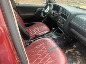 Volkswagen Golf Variant 1997 Burgundy
