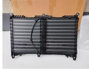 Tundra Shutter Grille 2023,2024,2025,2026