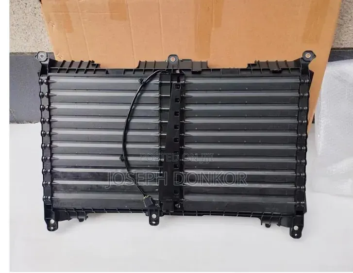 Tundra Shutter Grille 2023,2024,2025,2026