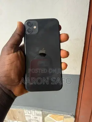 Apple iPhone 11 128 GB Black