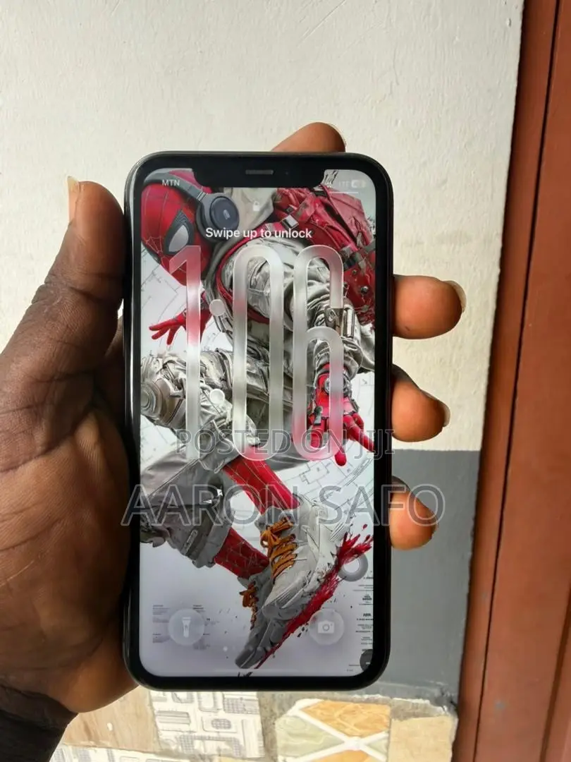 Apple iPhone 11 128 GB Black