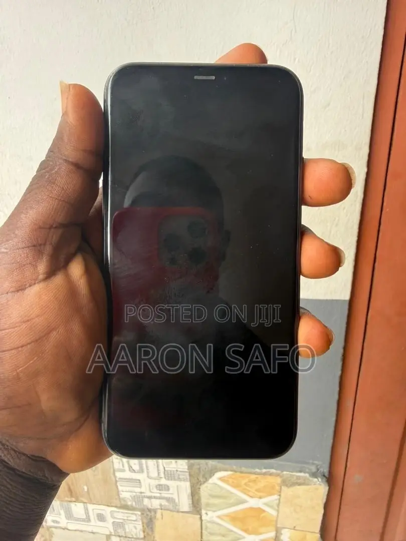 Apple iPhone 11 128 GB Black