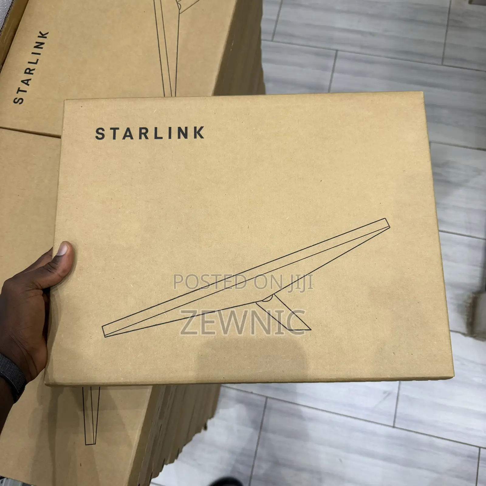 Starlink Mini Kit