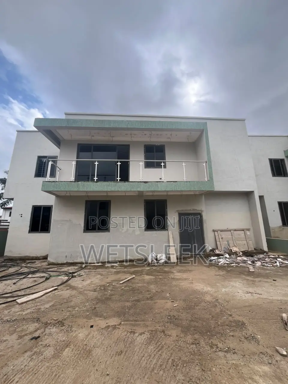 4bdrm House in Achimota Kiggsby, Mile 7 for rent