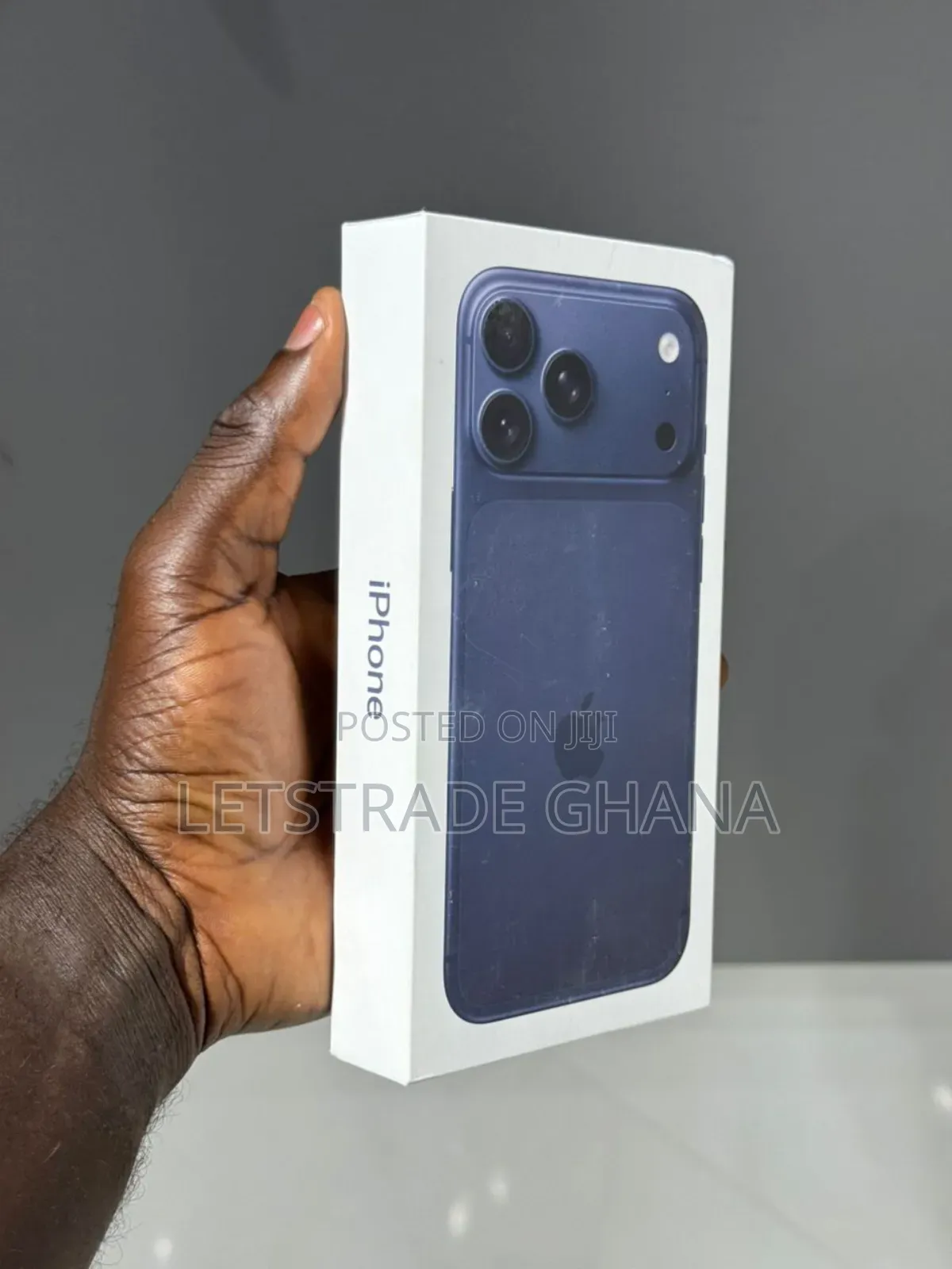 New Apple iPhone 17 Pro 512 GB Blue