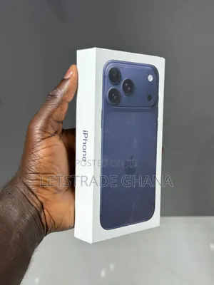 New Apple iPhone 17 Pro 512 GB Blue