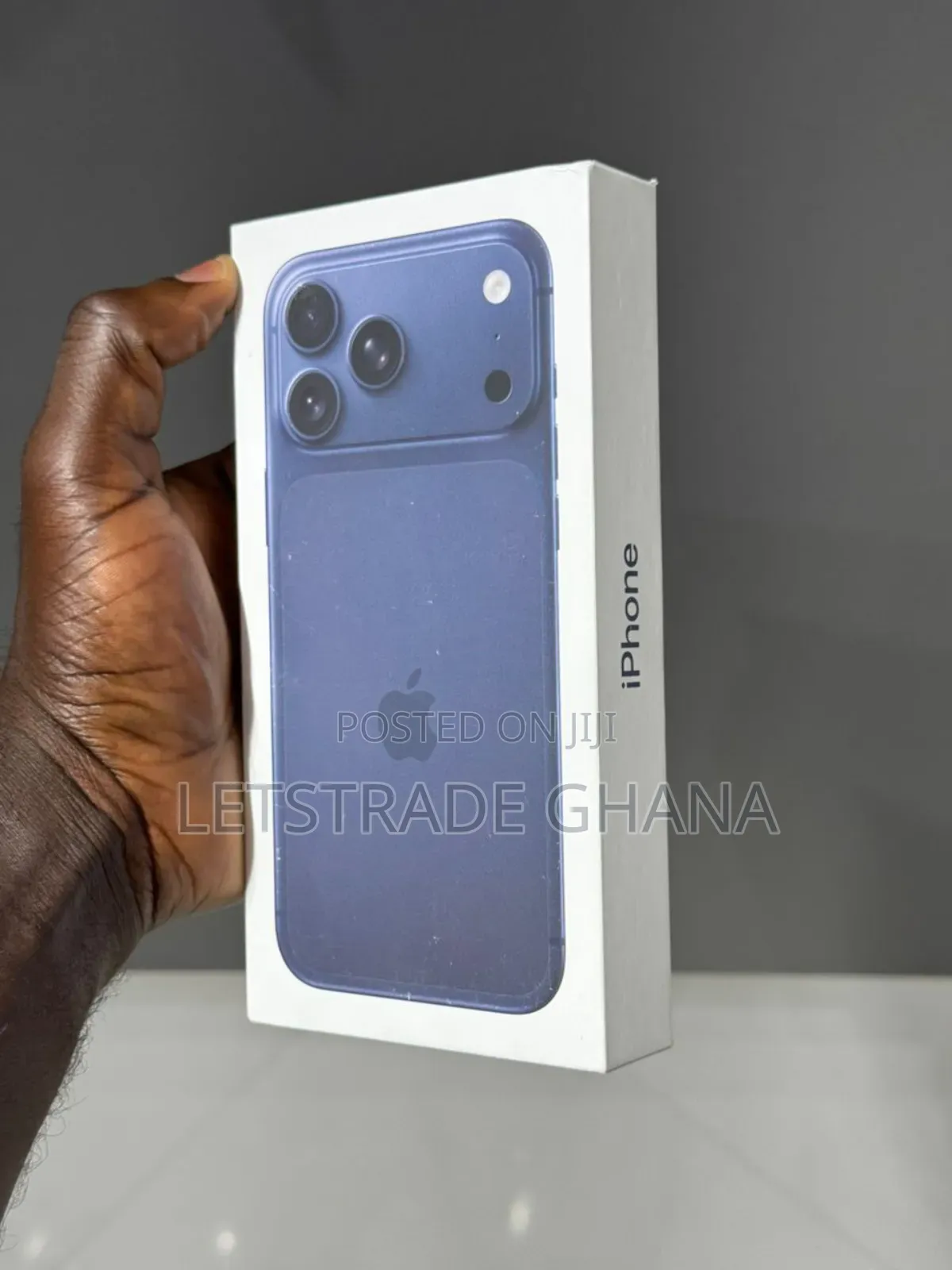 New Apple iPhone 17 Pro 512 GB Blue