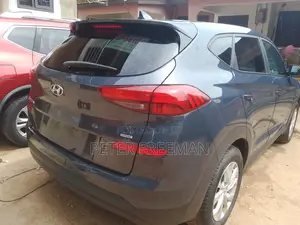 Hyundai Tucson SE AWD 2019 Gray