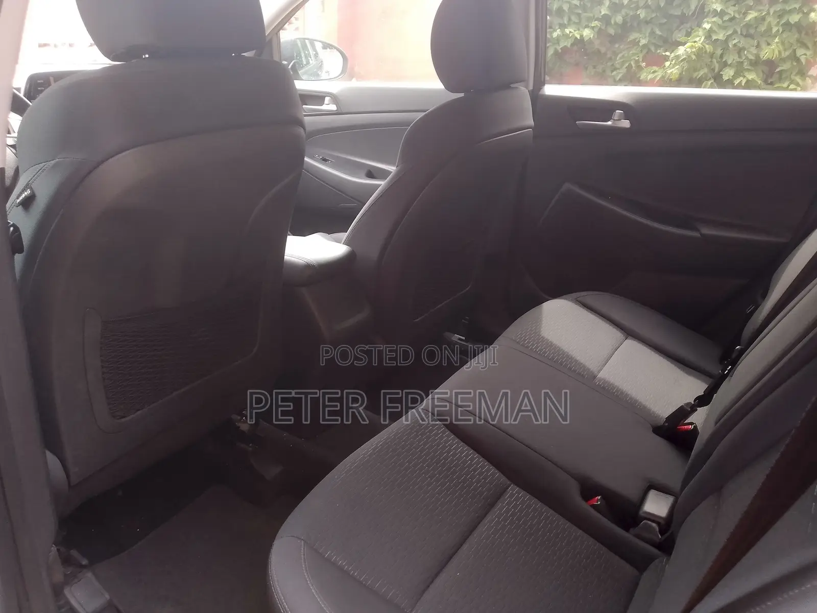 Hyundai Tucson SE AWD 2019 Gray