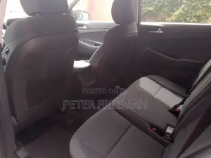 Hyundai Tucson SE AWD 2019 Gray