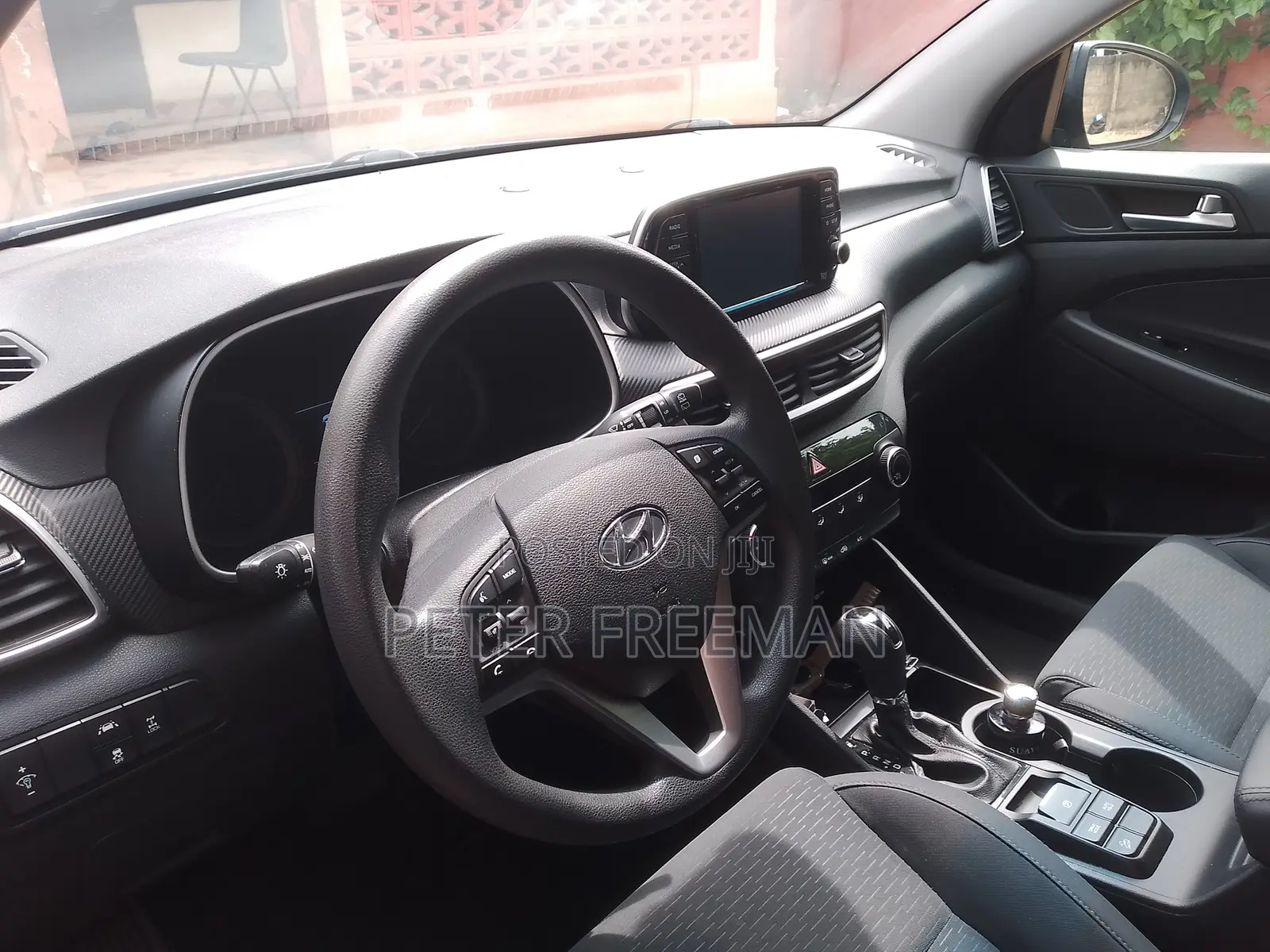 Hyundai Tucson SE AWD 2019 Gray