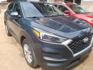 Hyundai Tucson SE AWD 2019 Gray