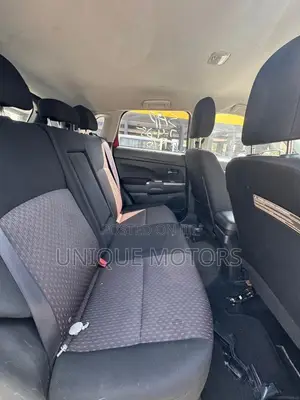 Mitsubishi Outlander SE AWC 2019 Black