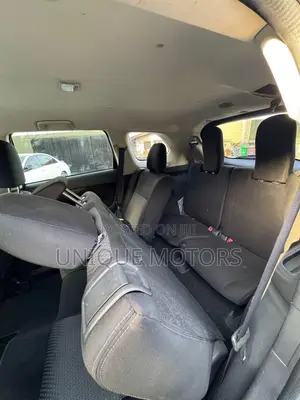 Mitsubishi Outlander SE AWC 2019 Black
