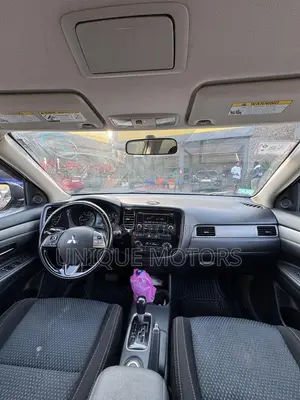 Mitsubishi Outlander SE AWC 2019 Black