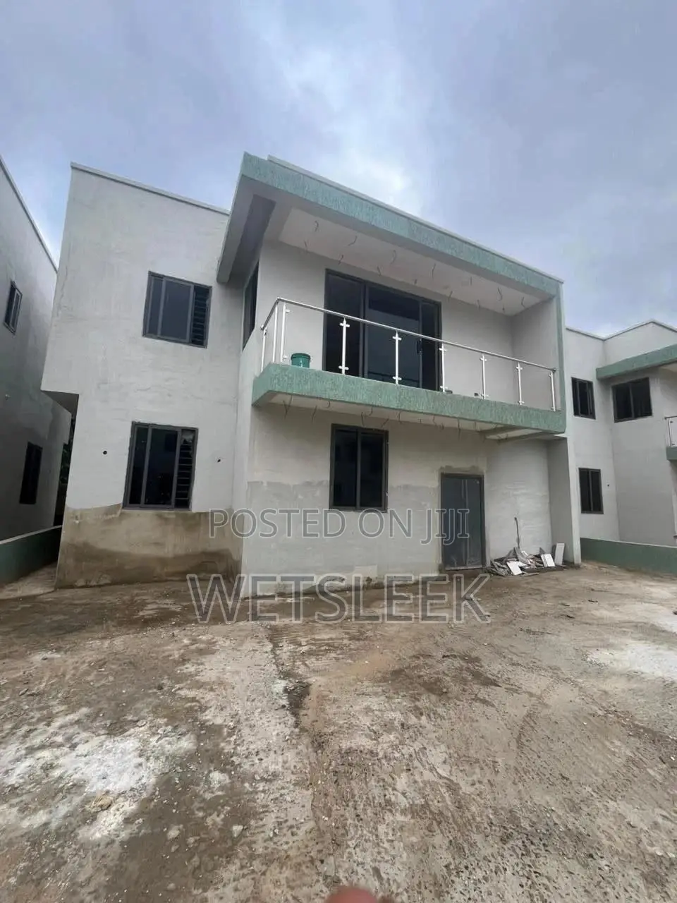 4bdrm House in Achimota Kiggsby, Mile 7 for rent