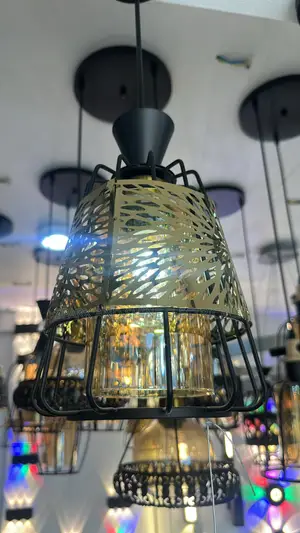 Hanging Pendant Lights Adjustable