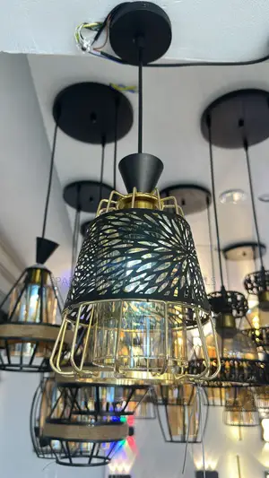 Hanging Pendant Lights Adjustable