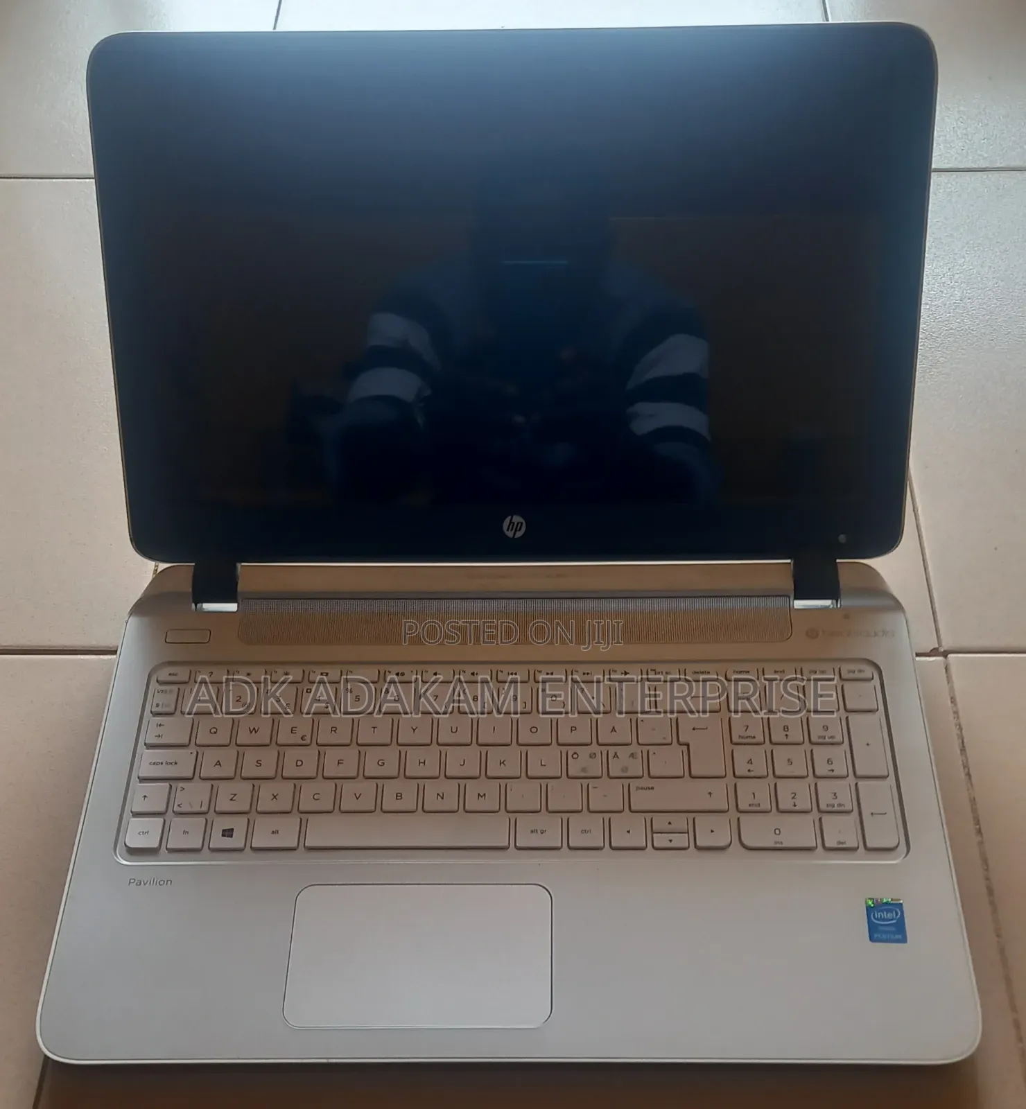 Laptop HP Pavilion 15 8GB Intel HDD 1T