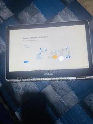 Laptop Asus Chromebook Flip C302CA 8GB Intel Core M3 eMMC 32GB