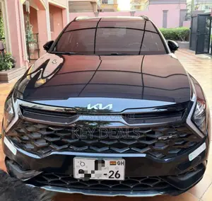 Kia Sportage 2025 Black