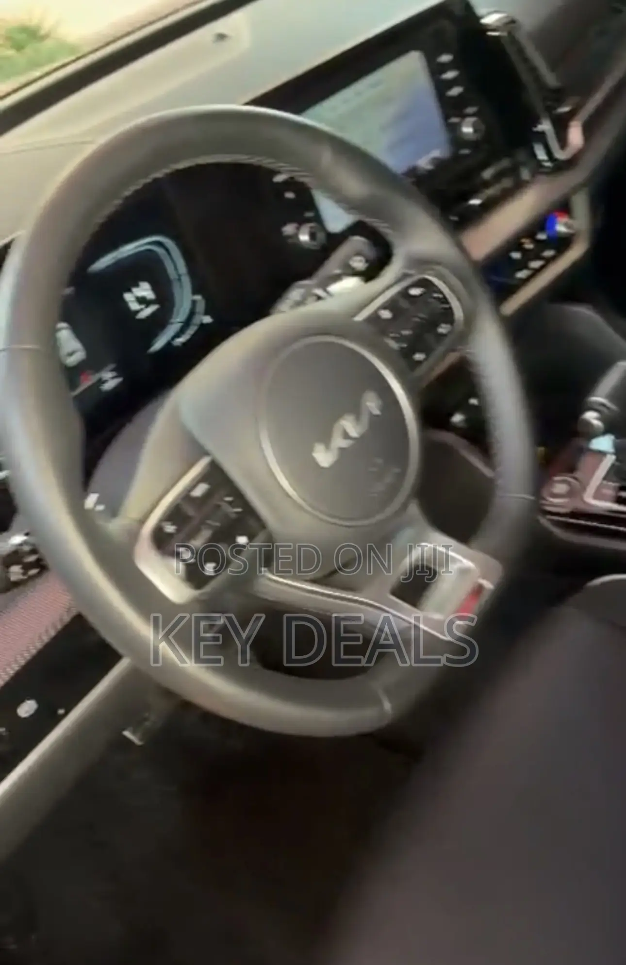 Kia Sportage 2025 Black