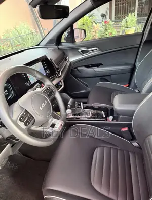Kia Sportage 2025 Black