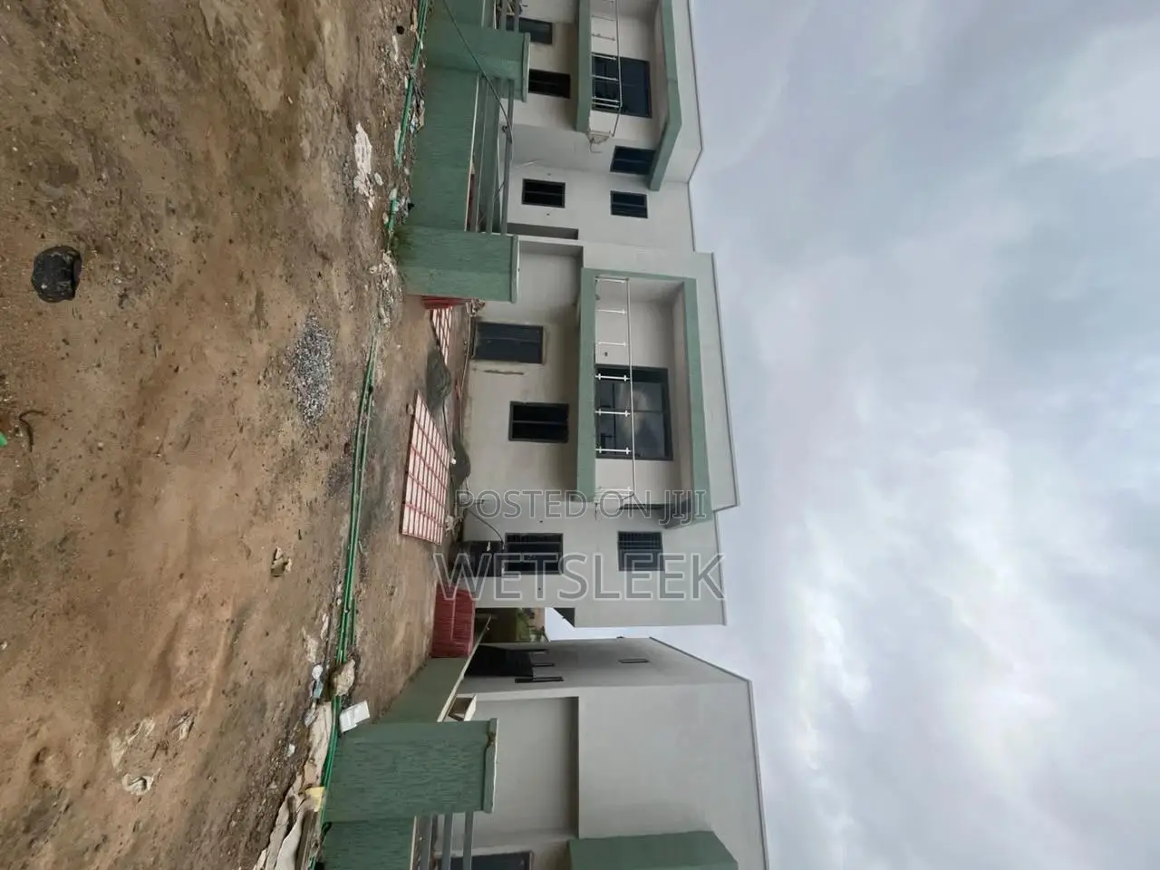 4bdrm House in Achimota Kiggsby, Mile 7 for rent