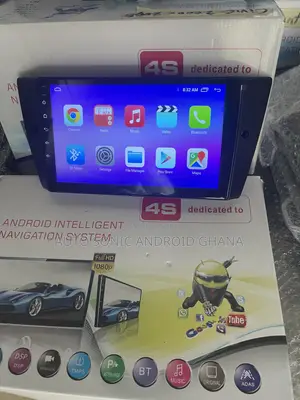BMW E90 2005 Android Infotainment Upgrade Screen