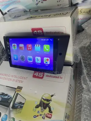 BMW E90 2005 Android Infotainment Upgrade Screen