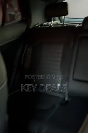Kia Sportage 2025 Black
