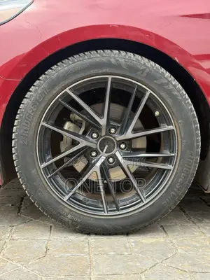 Hyundai Sonata Sport Sedan FWD (2.4L 4cyl 6A) 2017 Red