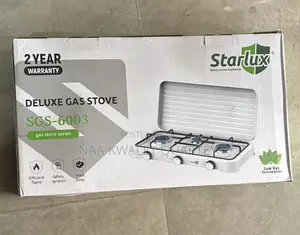 Deluxe Gas Stove