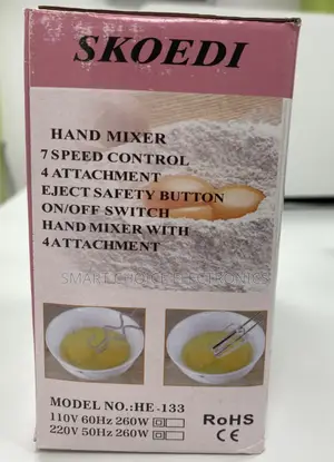 Hand Mixer