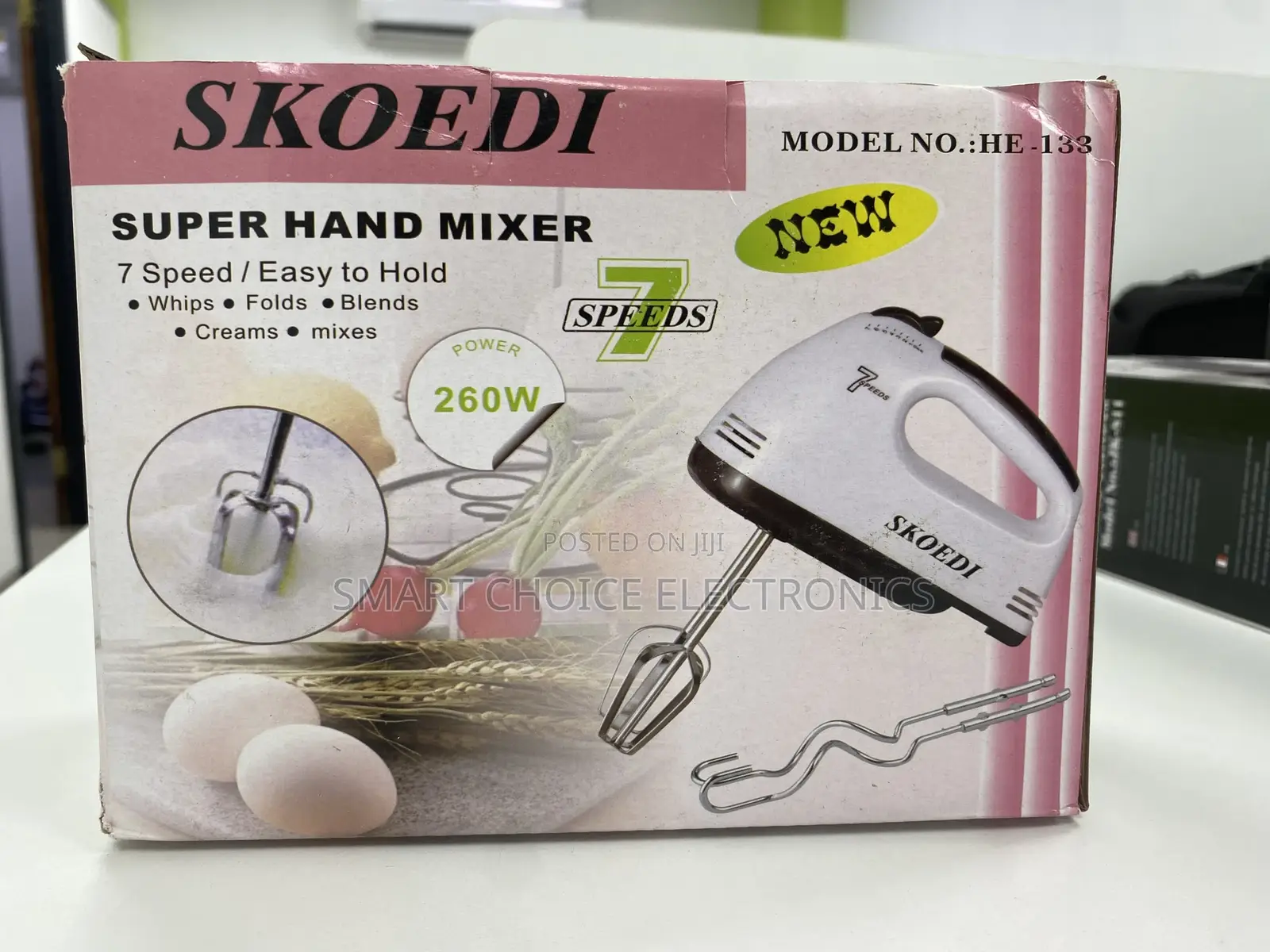 Hand Mixer