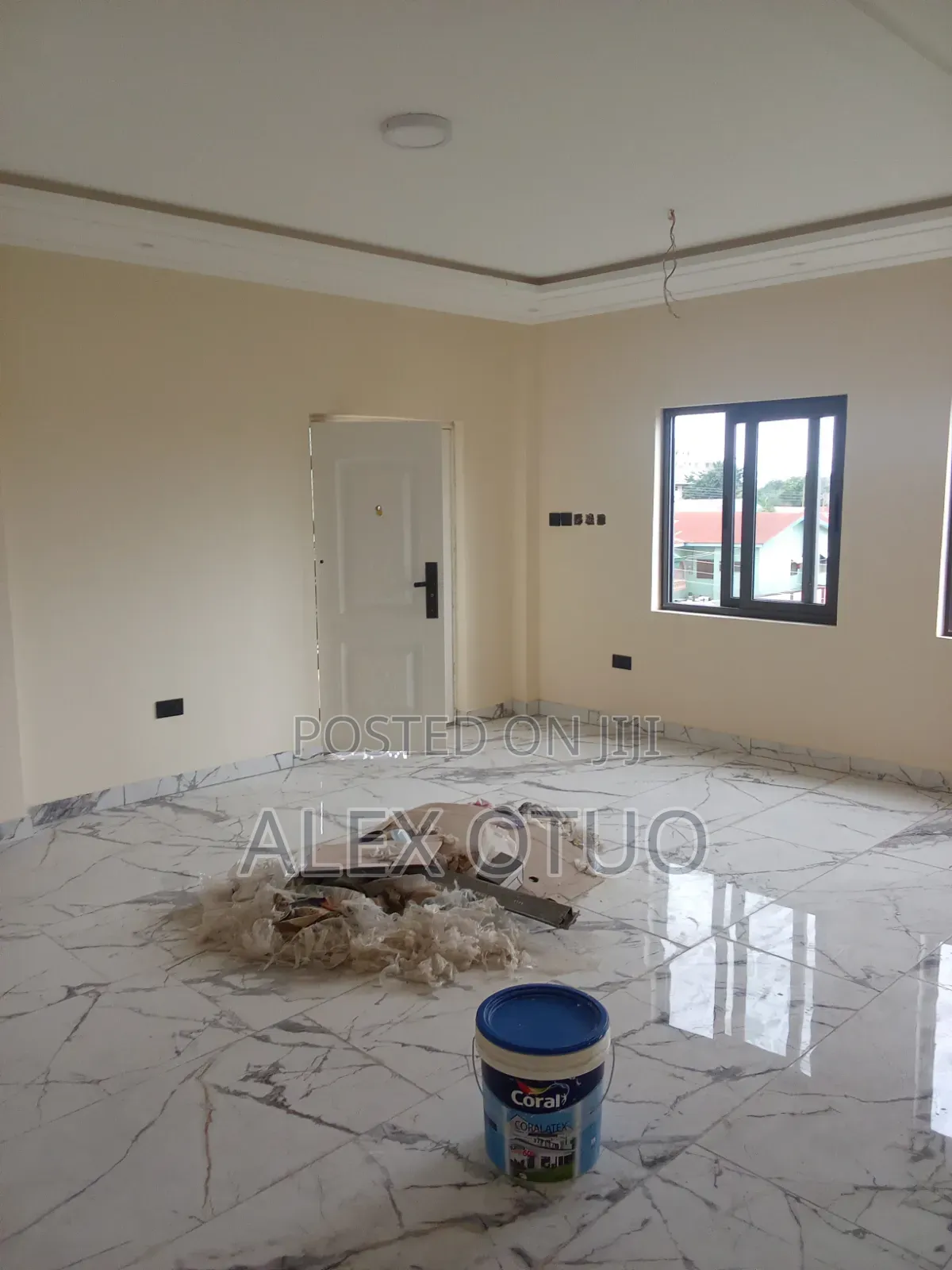 1bdrm Apartment in Alex Otuo Properties, Atwima Nwabiagya for rent