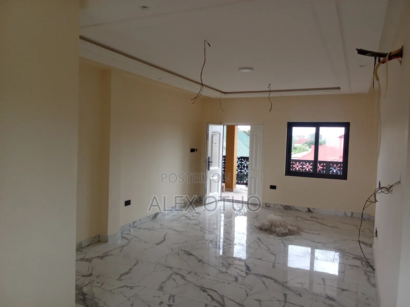 1bdrm Apartment in Alex Otuo Properties, Atwima Nwabiagya for rent