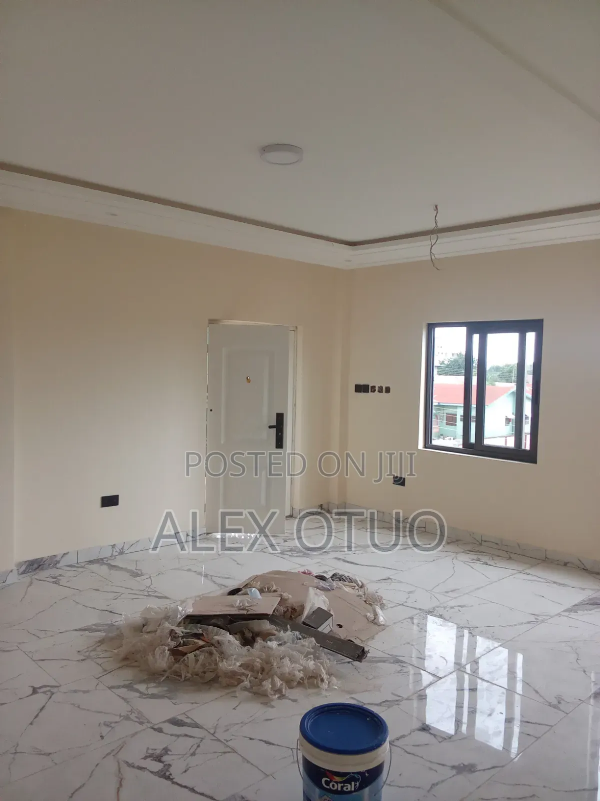 1bdrm Apartment in Alex Otuo Properties, Atwima Nwabiagya for rent