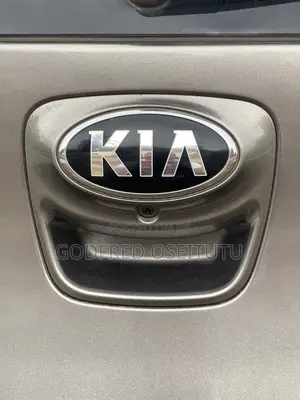Kia Morning 2016 Gray